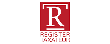 Logo Register Taxateur